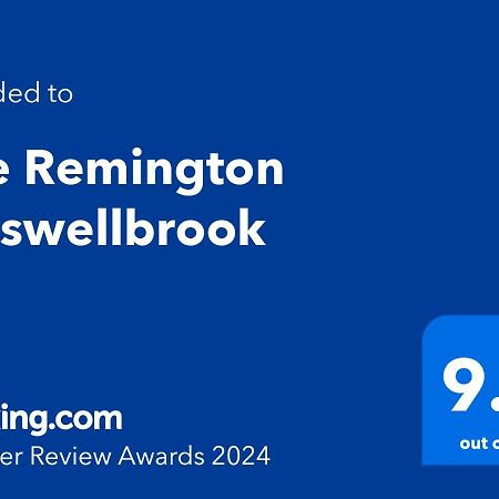 The Remington Muswellbrook酒店 外观 照片
