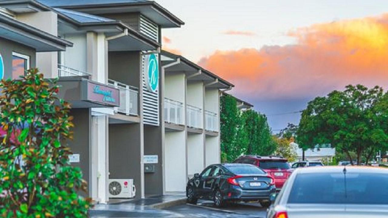 The Remington Muswellbrook酒店 外观 照片